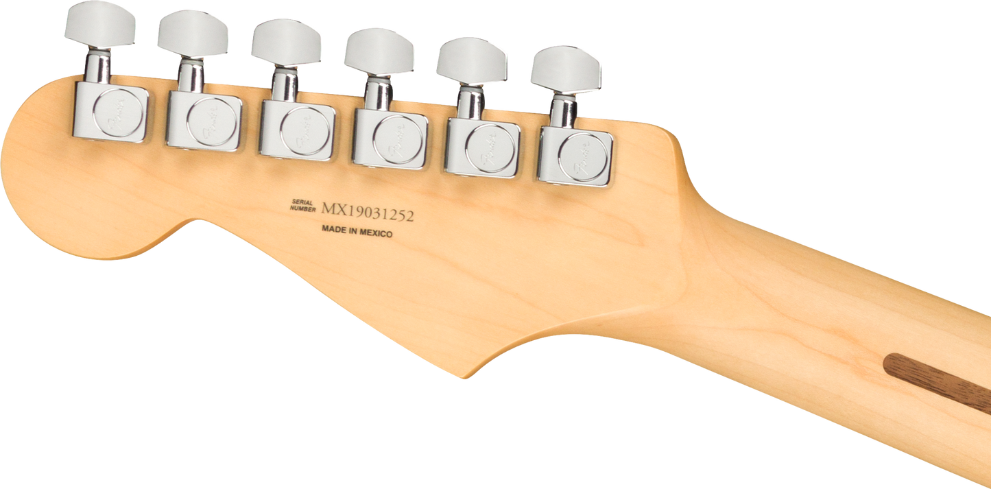 Fender Player Duo-Sonic™ HS, Maple Fingerboard, Sienna Sunburst