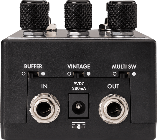 The Bends Compressor - V2