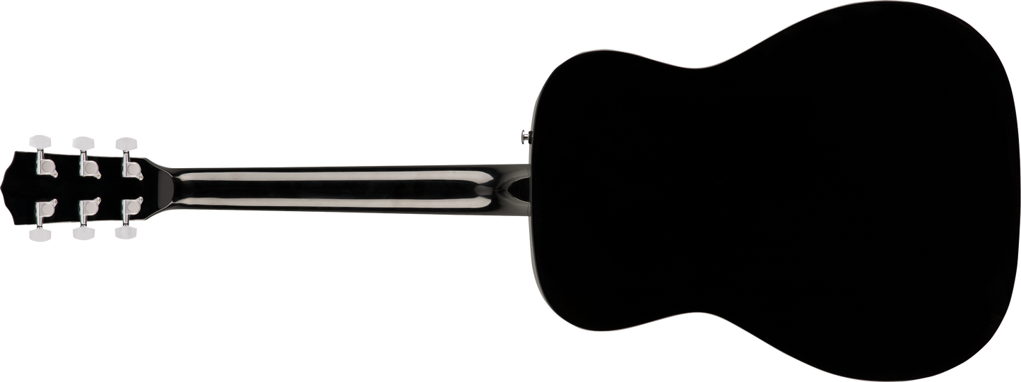 60S Concert Pack V2 (Black) inc Gig Bag / Strings & Picks
