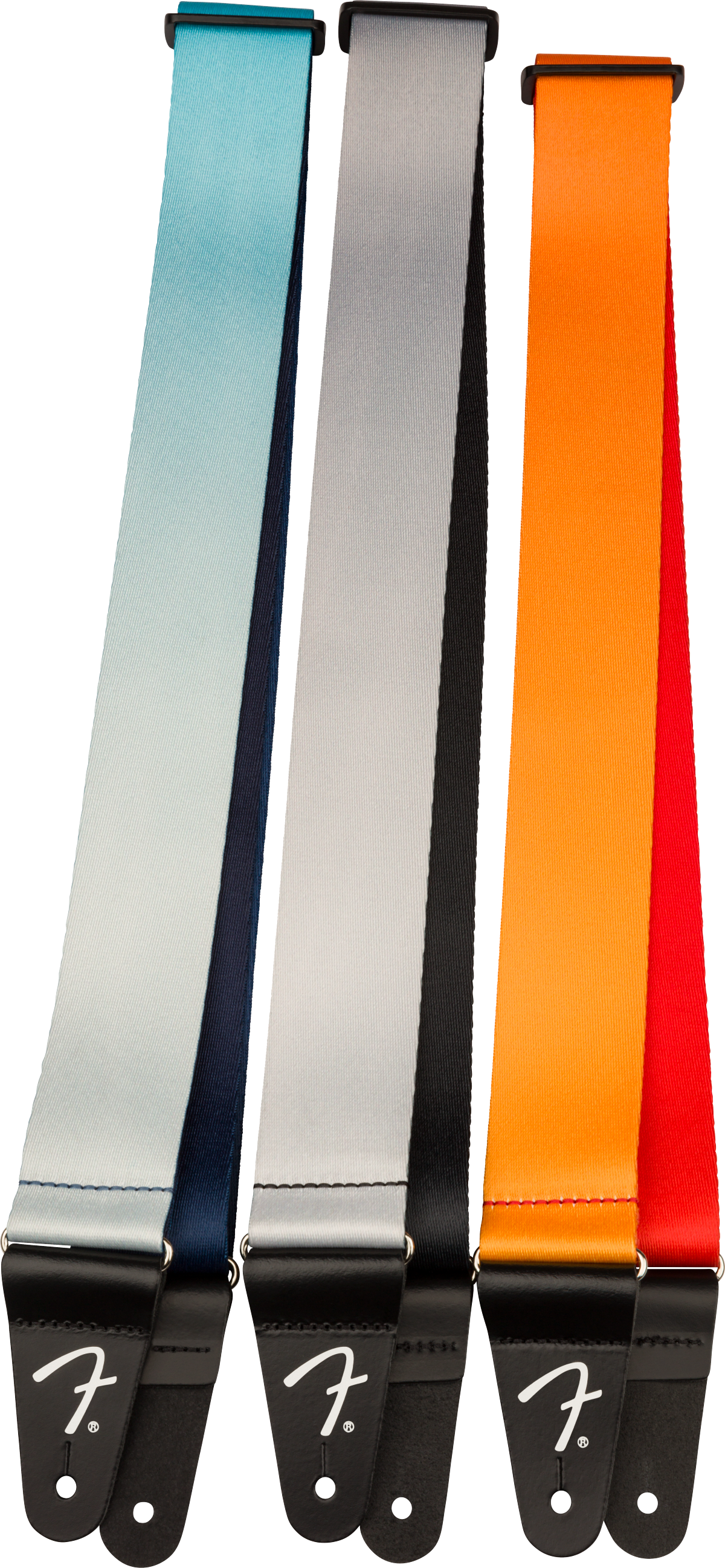 2" Ombre Strap (Tequila Sunrise)