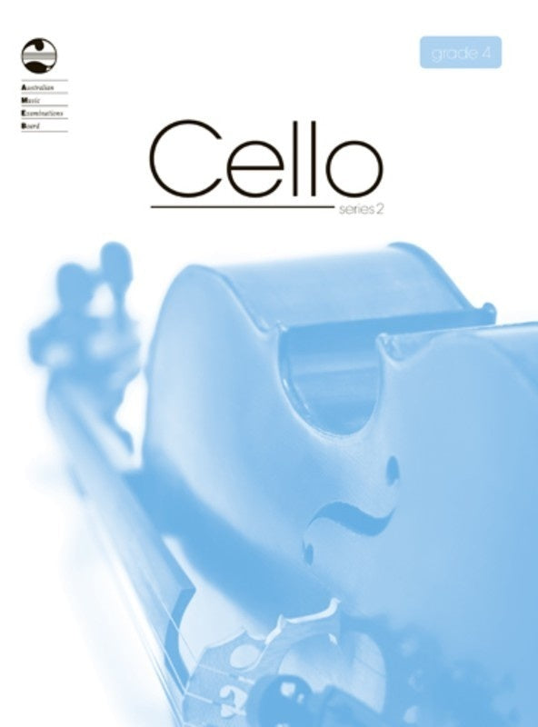 Ameb Cello Gr 4 Series 2