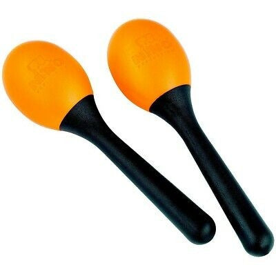 Mano Percussion EM123 Egg Maracas on Handle