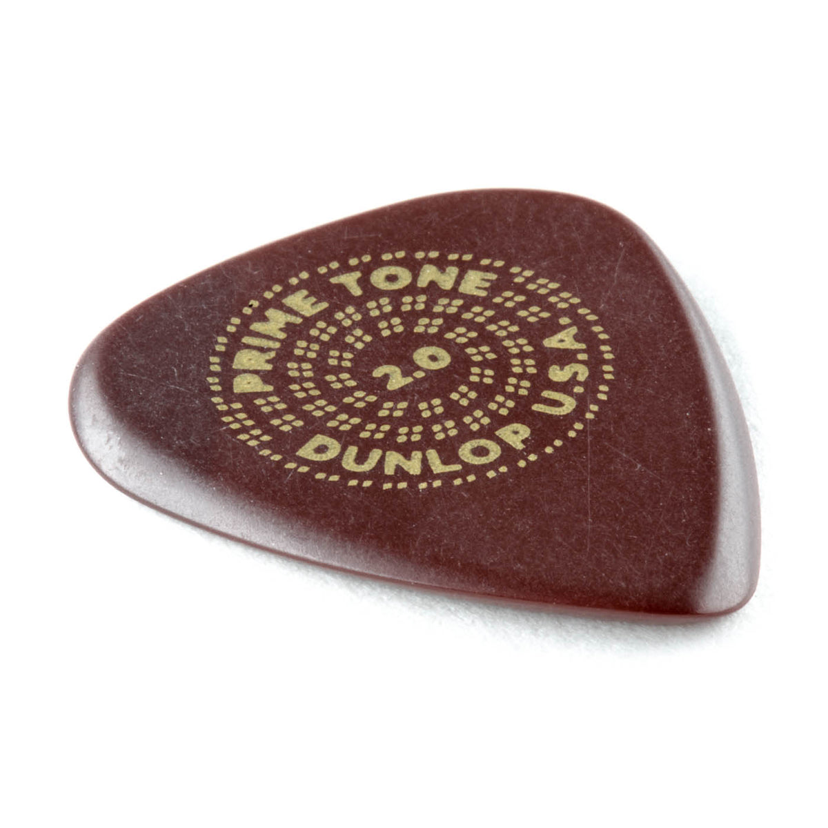 Dunlop Primetone Standard Pick 2.0mm 3-Pack