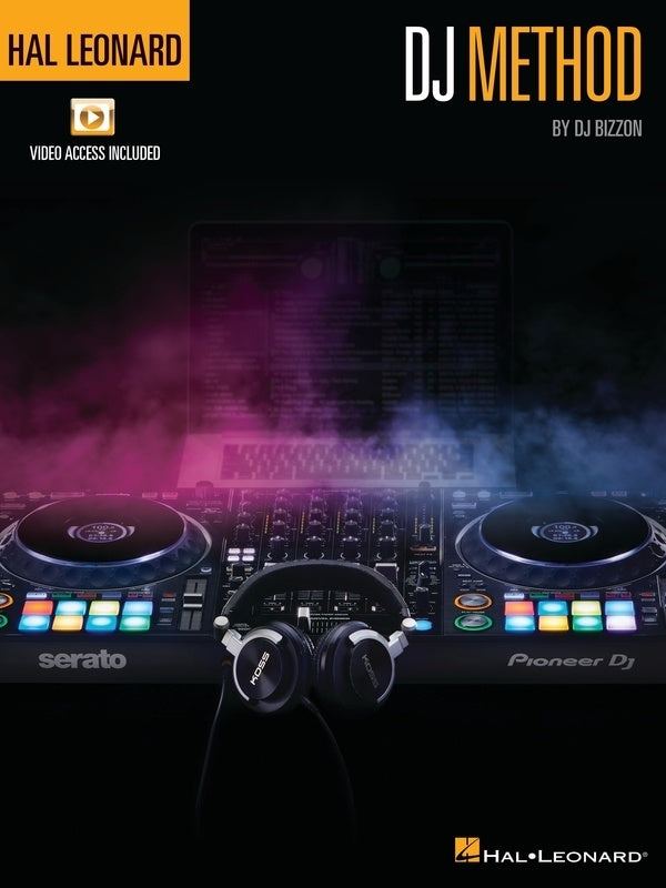 Hal Leonard Dj Method Book/Olv