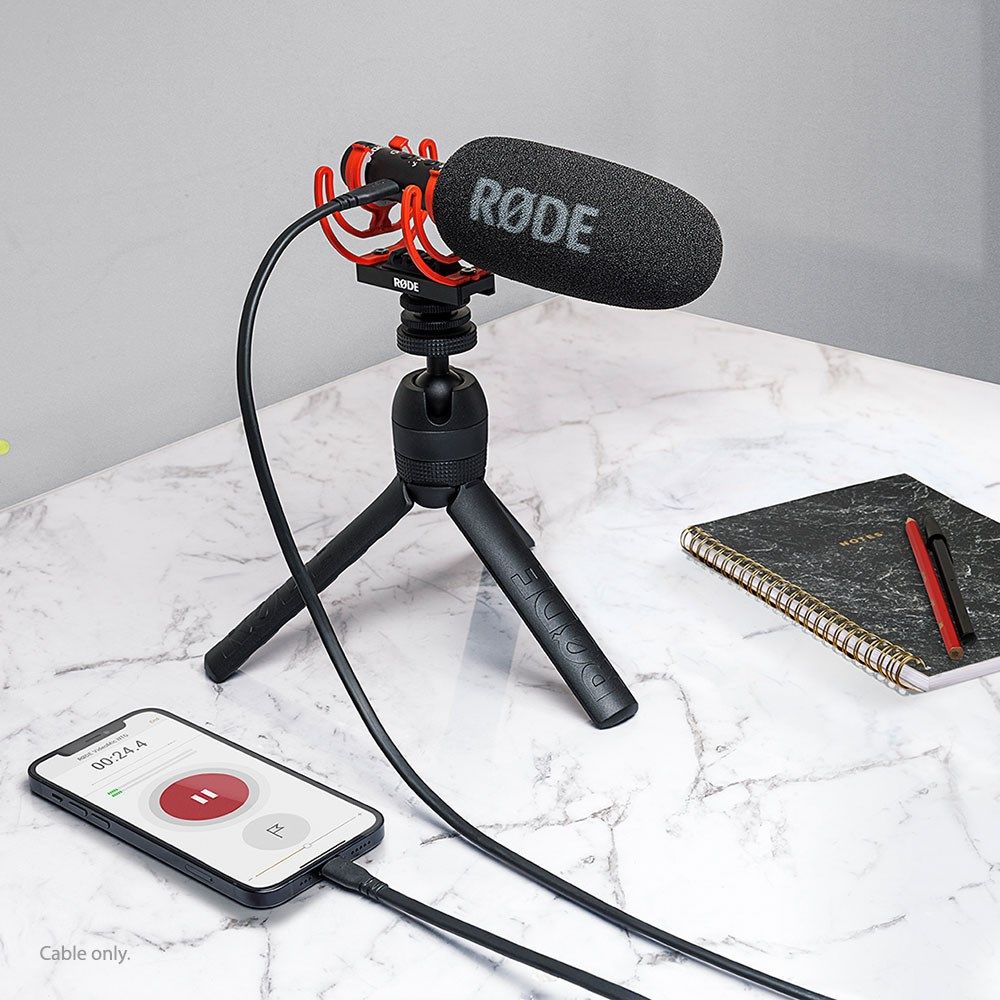 Rode SC19 USB-C to Lightning Accessory Cable