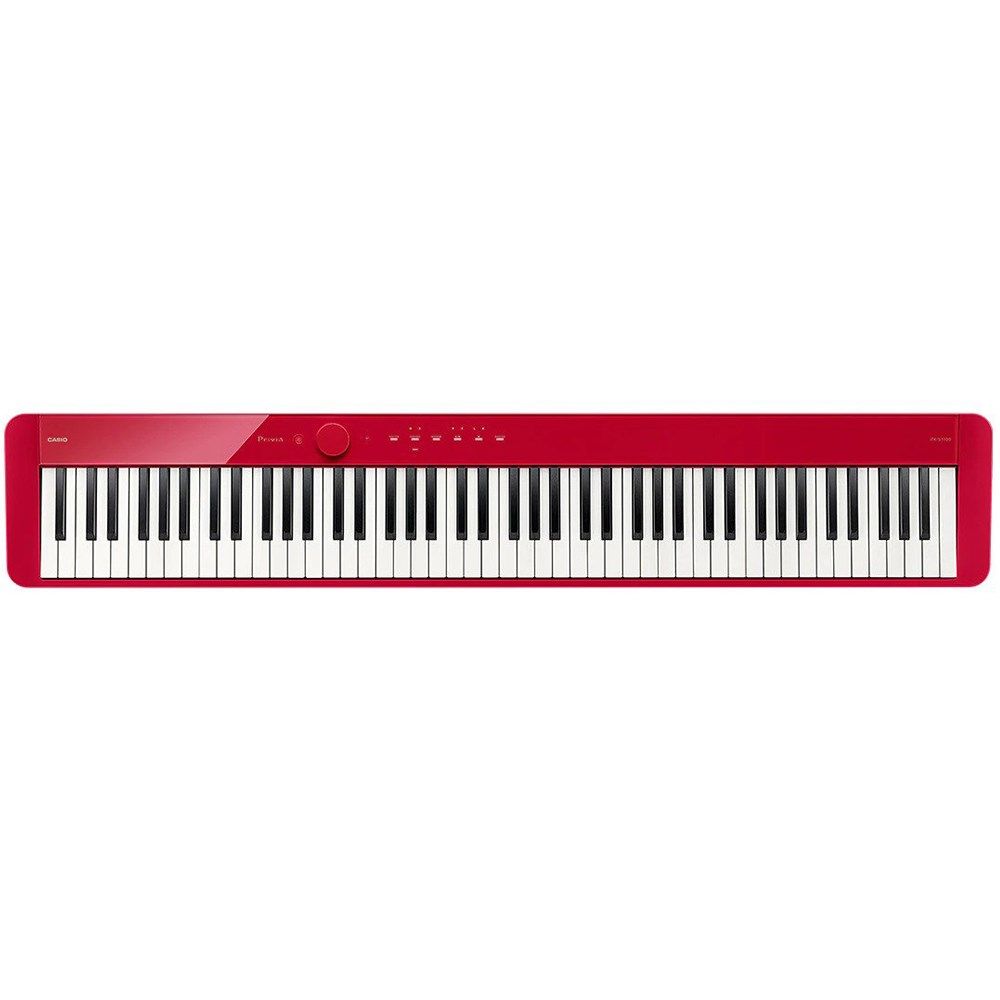 Casio PX-S1100 Privia Portable Digital Piano - Red