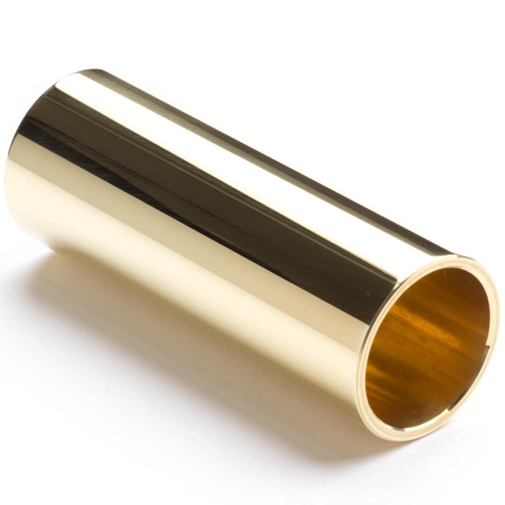 Dunlop J222 Brass Slide - Regular (19x22x60mm)