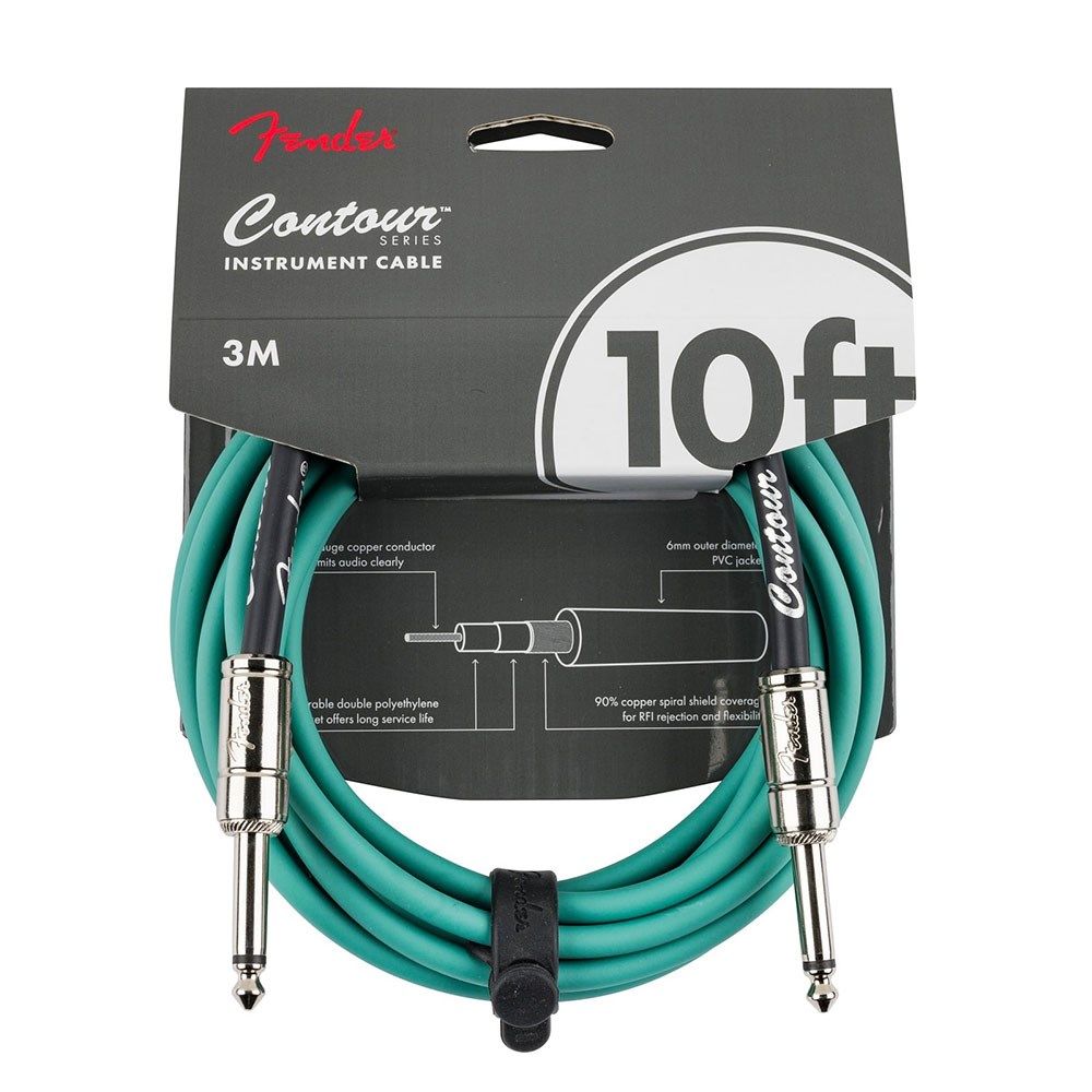 Contour 10' Cable (Sherwood Green)