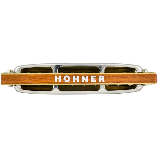 Hohner MS Series Blues Harp Harmonica in the Key of D
