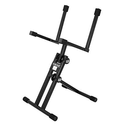 On Stage Pro Tiltback Amplifier Stand