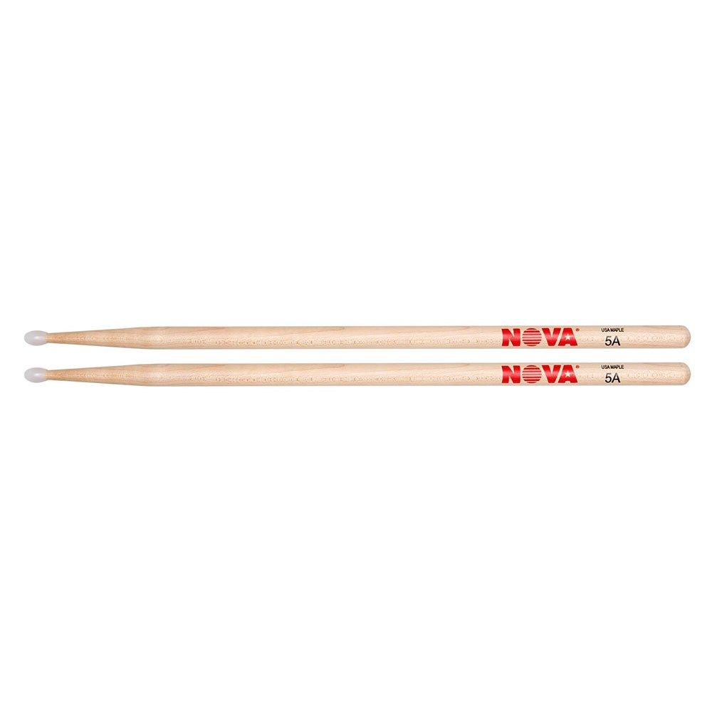 Vic Firth Nova 5A Nylon Tip Drumsticks