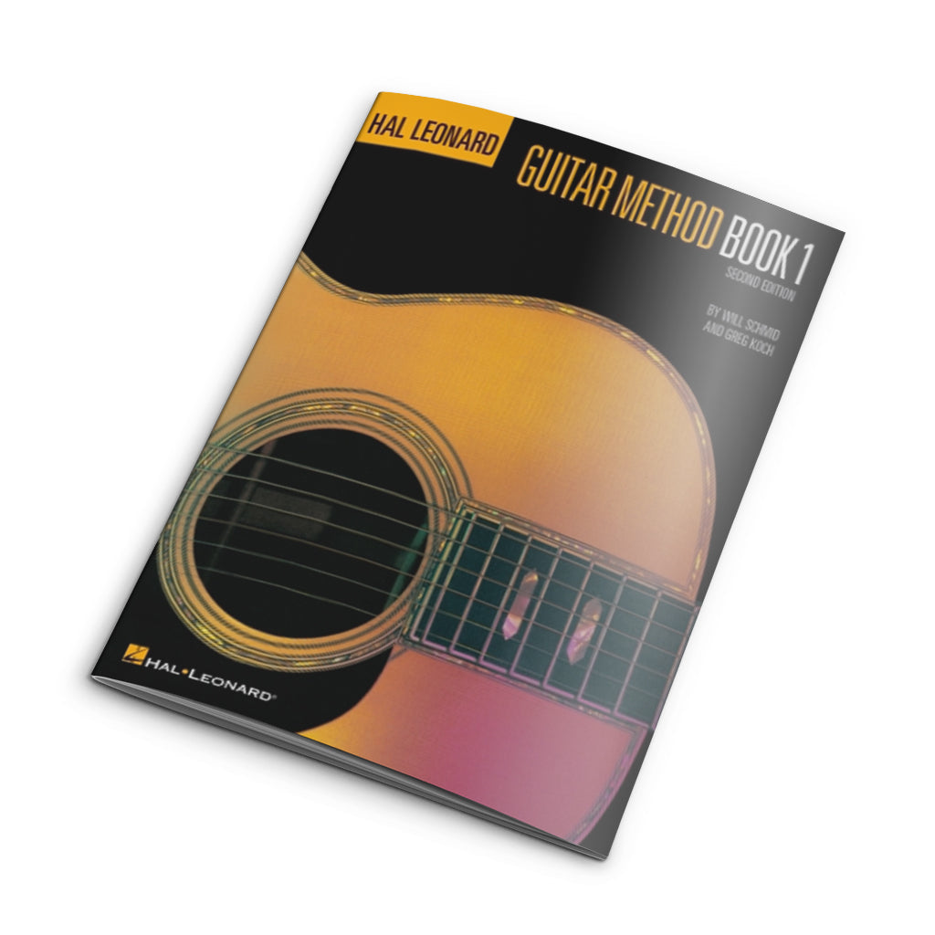 Guitar Method Bk 1