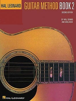 Guitar Method Bk 2