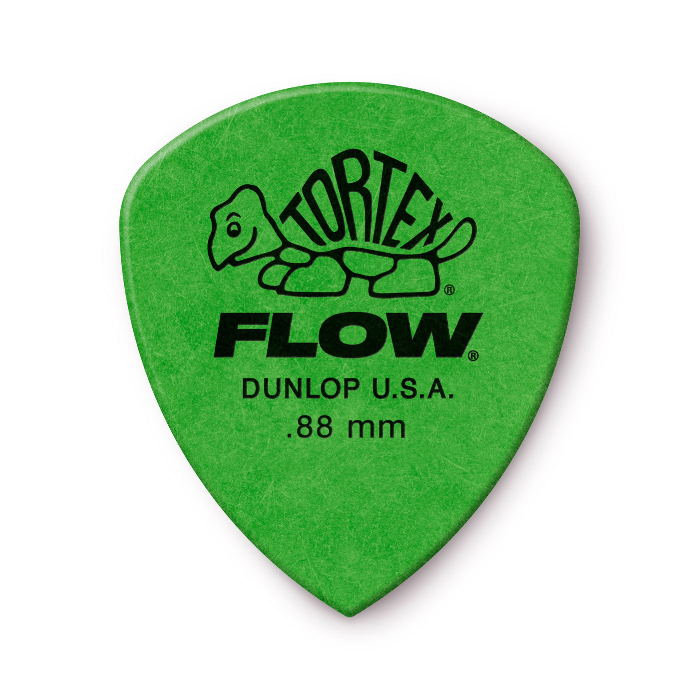 Dunlop 88TFL TORTEX® FLOW® Standard Guitar Pick .88mm