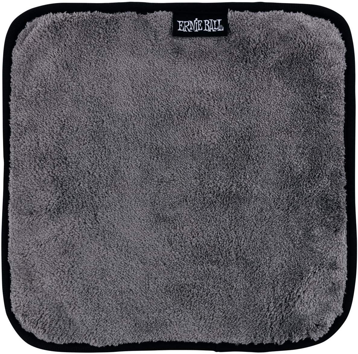 Ernie Ball Ultra Plush Microfibrer Polish Cloth 12IN X 12IN