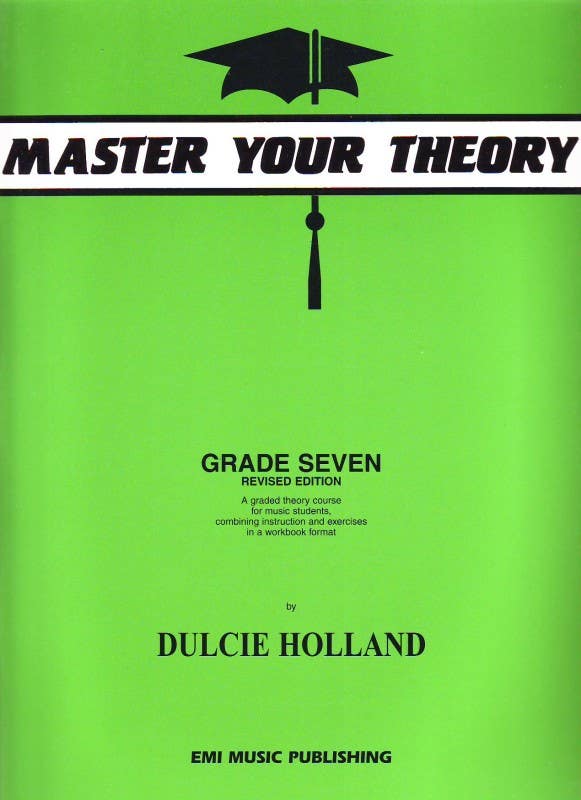 Master Your Theory Gr 7