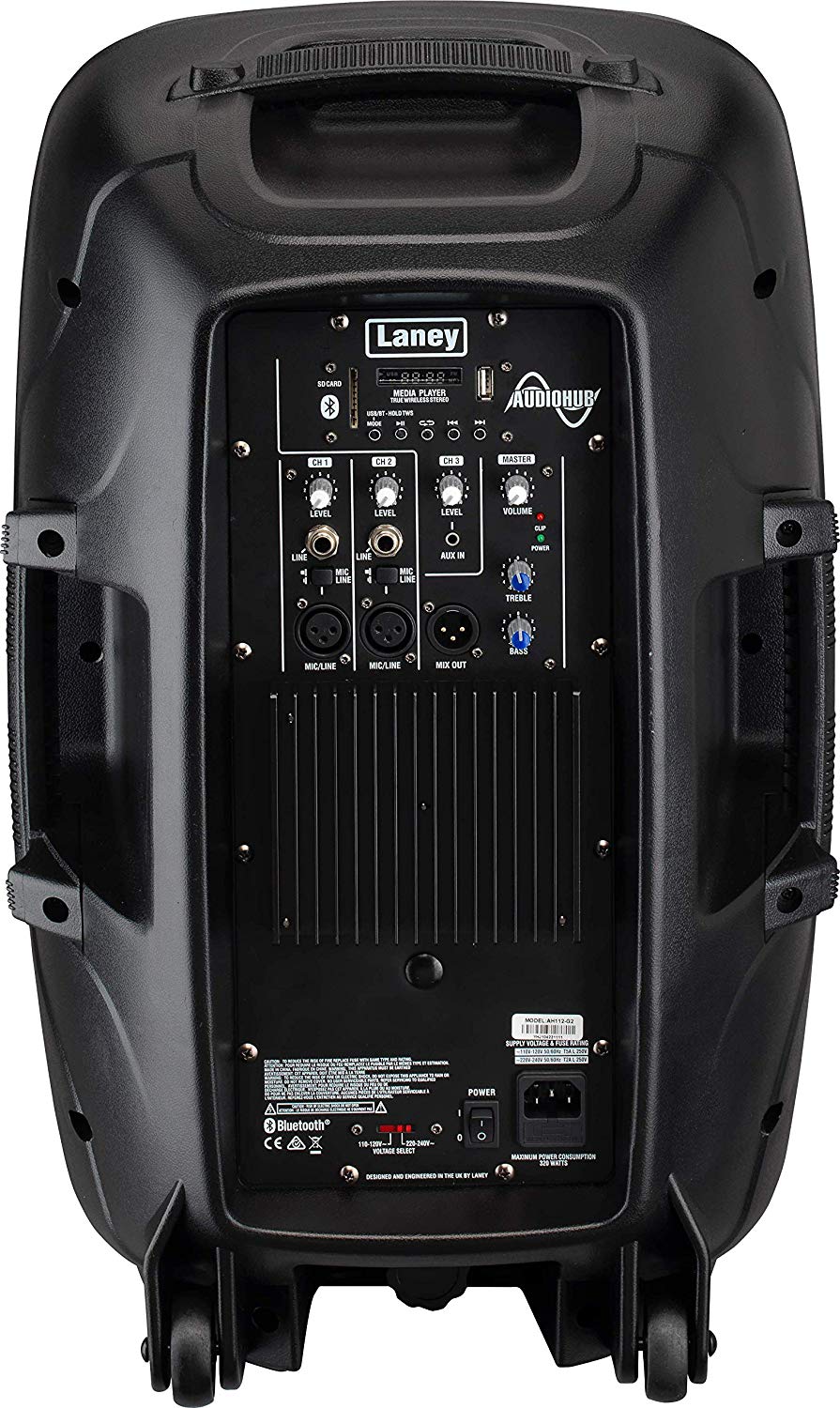 Laney AH112-G2 Powered 2-way Speaker System