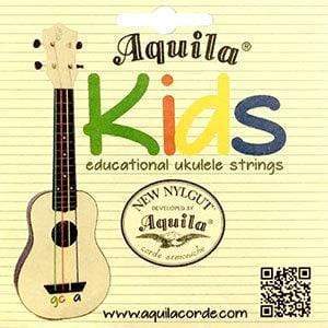 Aquila Kids Series Coloured Ukulele Strings
