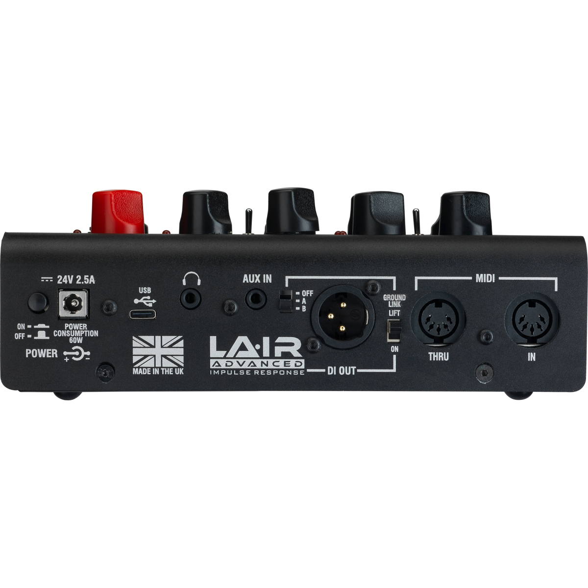 Laney - Black Country Customs Martin Miller Loudpedal