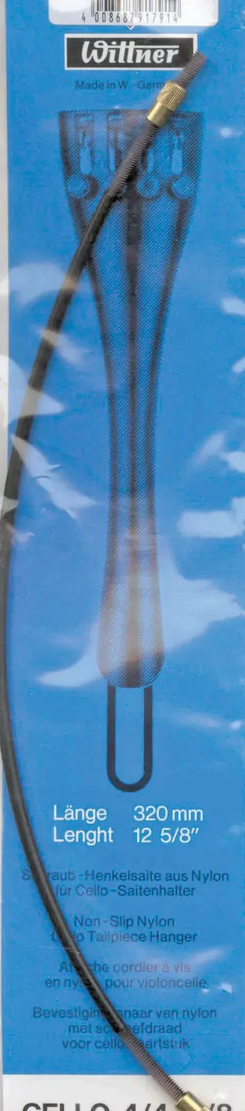Wittner 4/4-7/8 Size Cello Gut