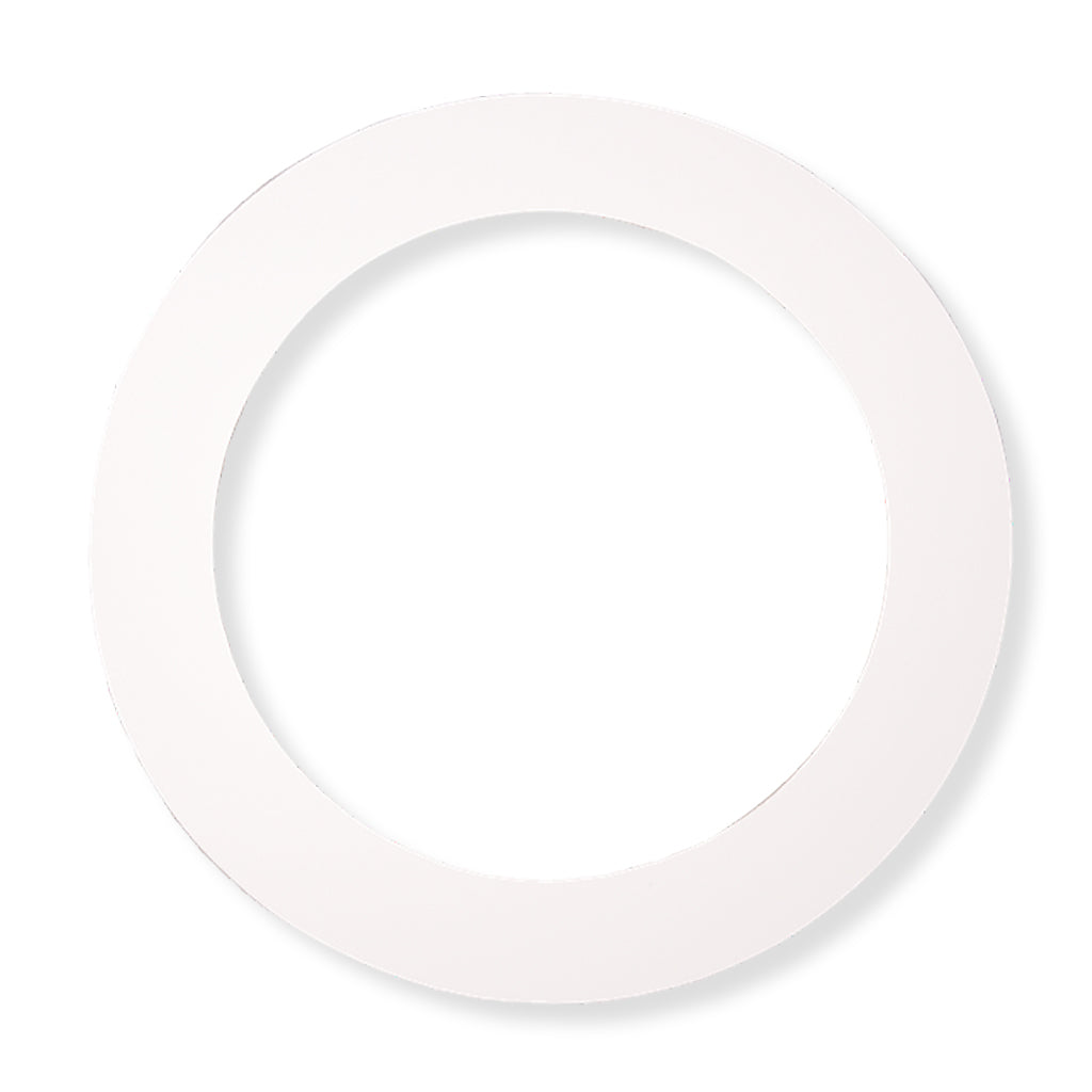 Remo DynamO, 5-1/2" - White