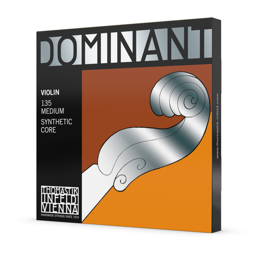Thomastik 135 Dominant Violin String Set