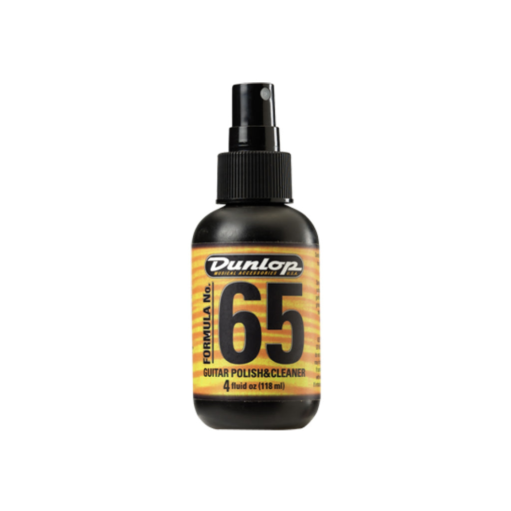 Dunlop - Formula 65 Guitar Polish/Cleaner