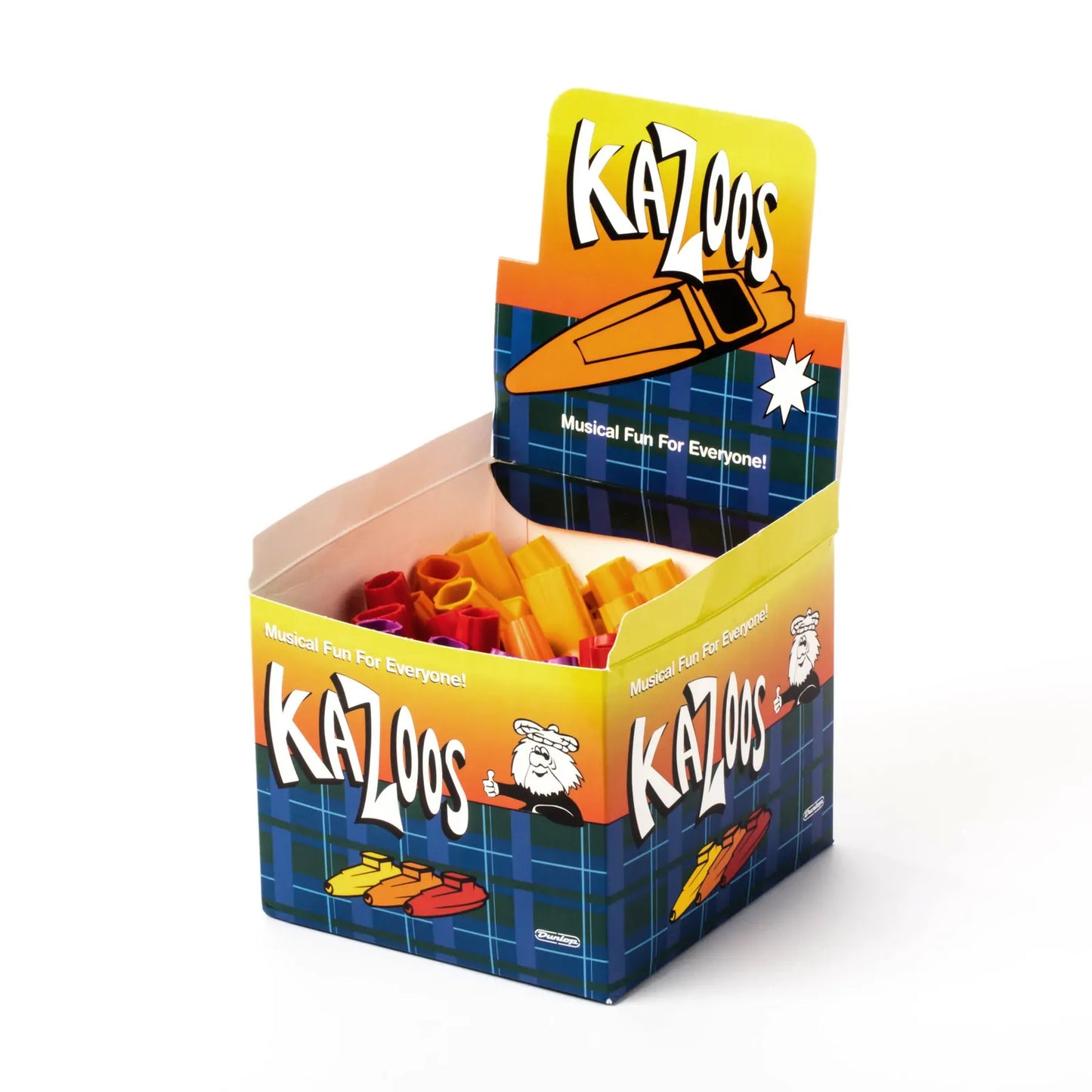 Scottys Kazoo Plastic ED223