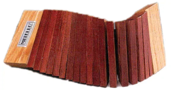 CPK 09 3/4 Inch Kokirikos Clatter Pillar Wood Effe