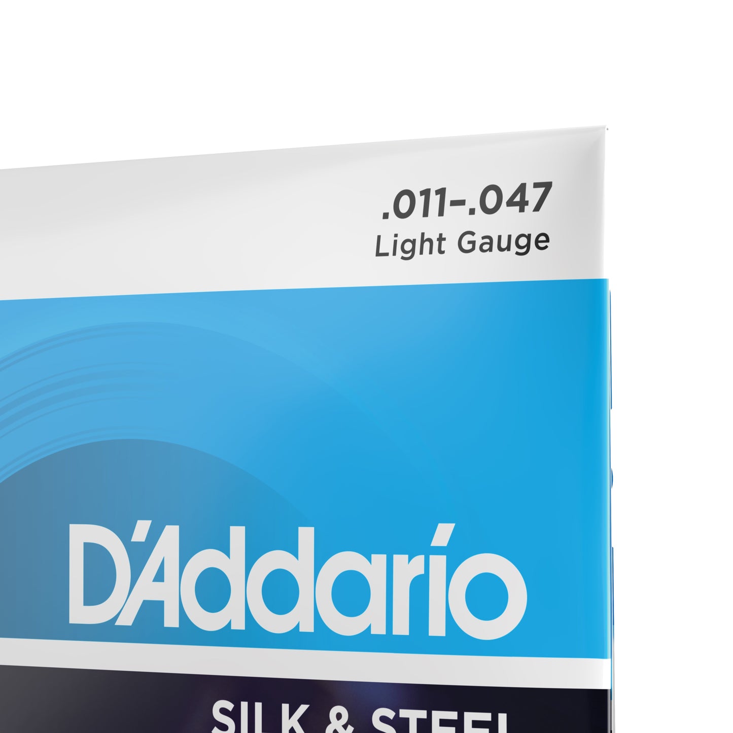 DAddario EJ35 Silk Steel 12String Folk Guitar Strings 1147
