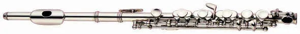 Fontaine FBW161 C Piccolo Silver Plated Body/Keys