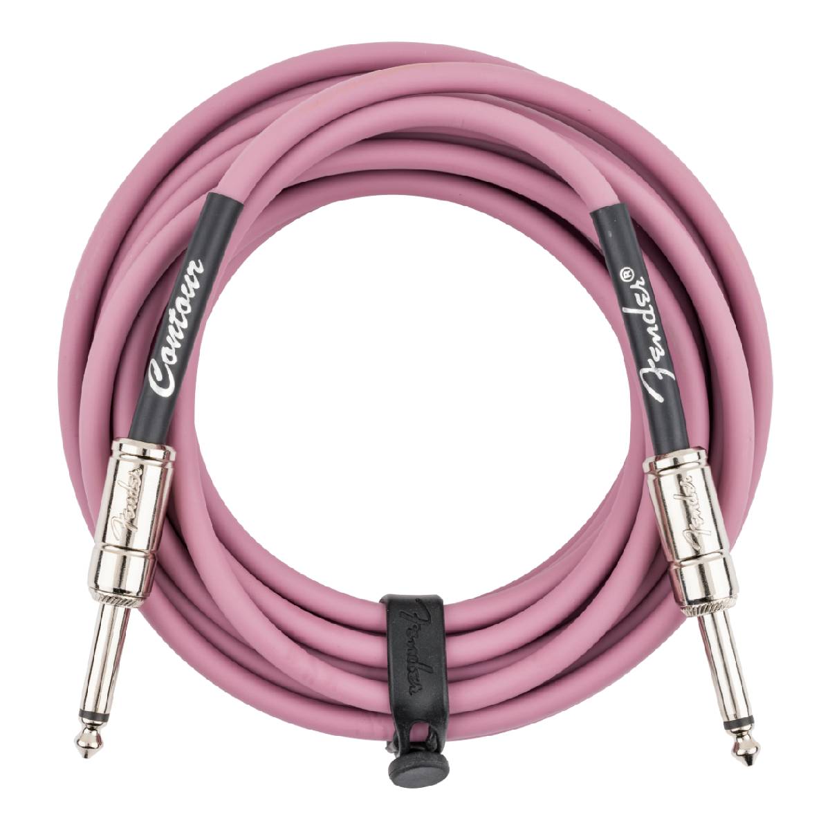 Contour™ Instrument Cable, Burgundy Mist, 18.6'