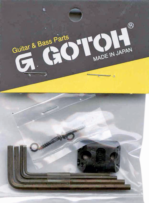 Gotoh Allen Key Holder With 4 Keys