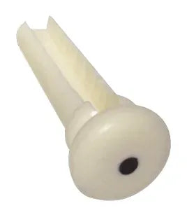 Dr Parts Bridge Pin Set for Acoustic Bass - Plasti