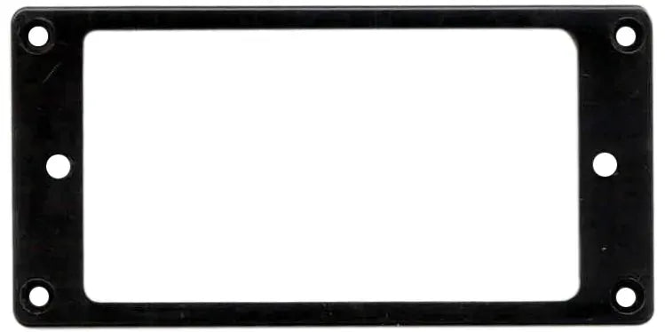 AMS Mounting Ring Bridge for Flat Body Guitars - B