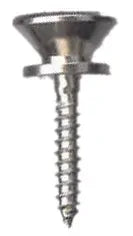 Gotoh GP8476 End Pin Chrome