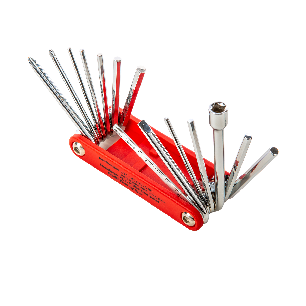 GROOVETECH® Drum multi-tool