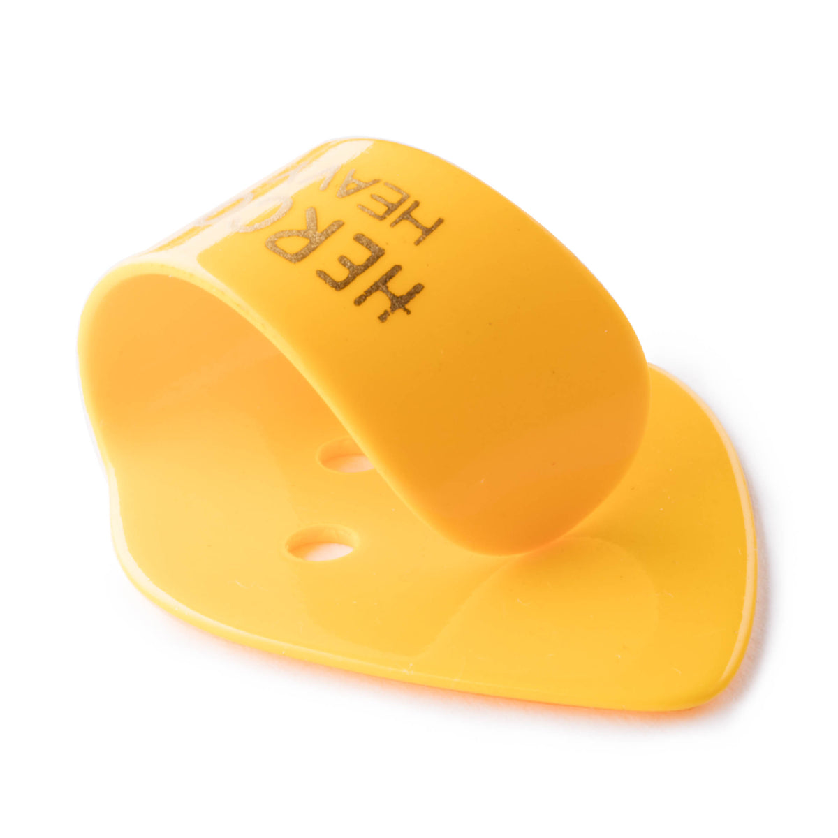 Herco HE113 Flat Thumbpick Heavy