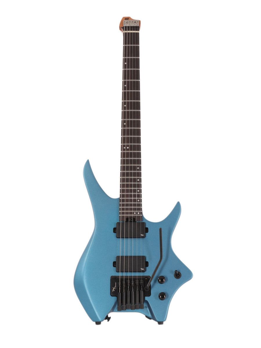 HILS HN5 Satin Metallic Electric Blue
