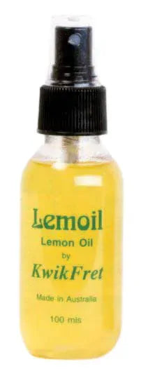 Kwik Fret Lemoil 100 ML Guitar Oil