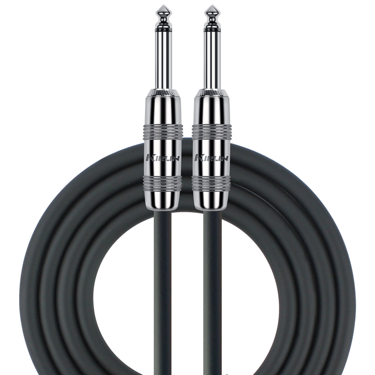 Kirlin KSBCV166-6 Speaker Cable 1/4 Inch jack 6ft