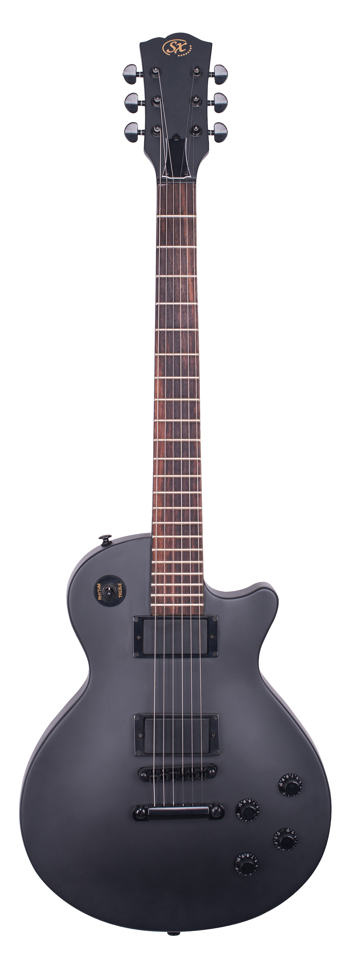 SX Lee3s LP style electric guitar