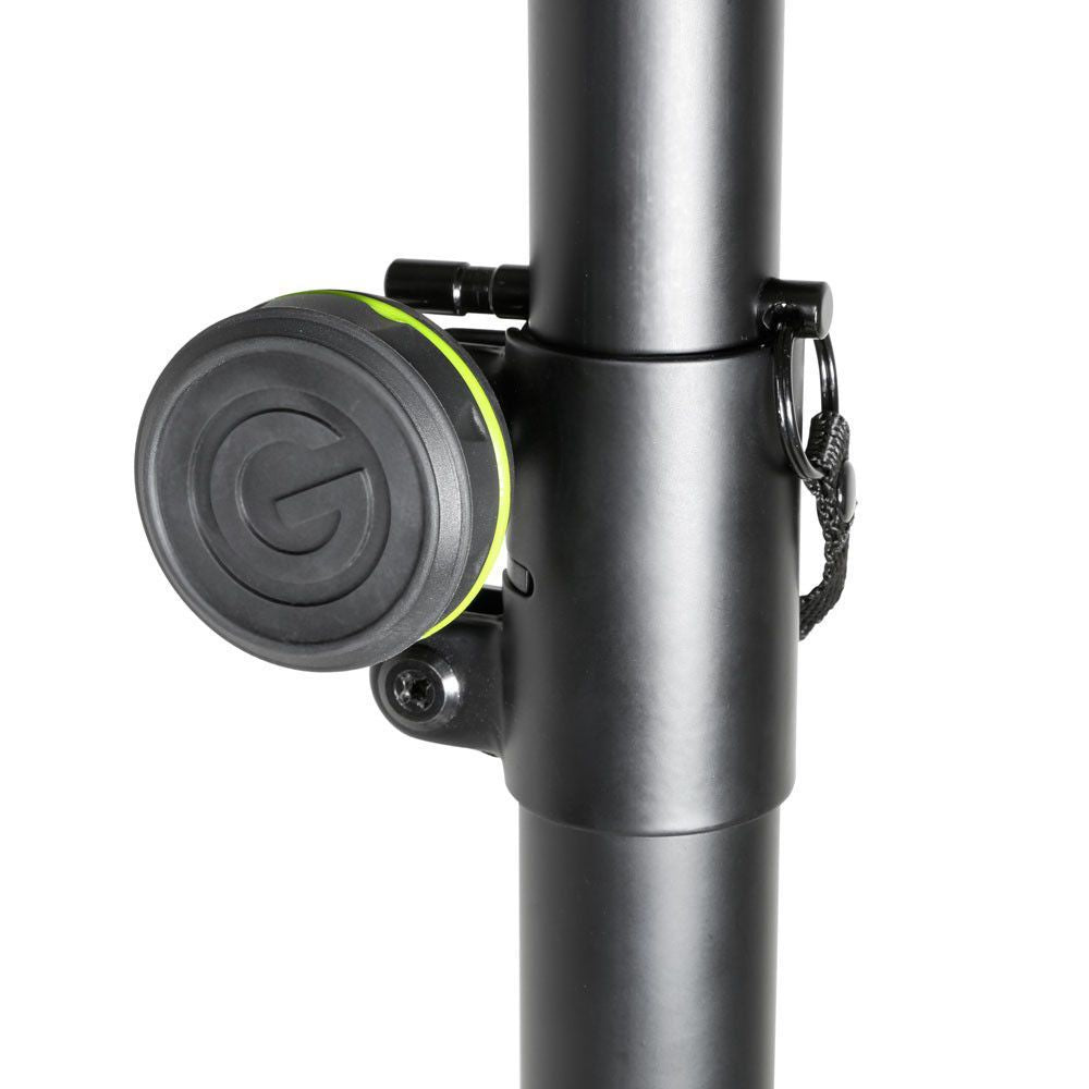Gravity Sp5211acb Pneumatic Speaker Stand