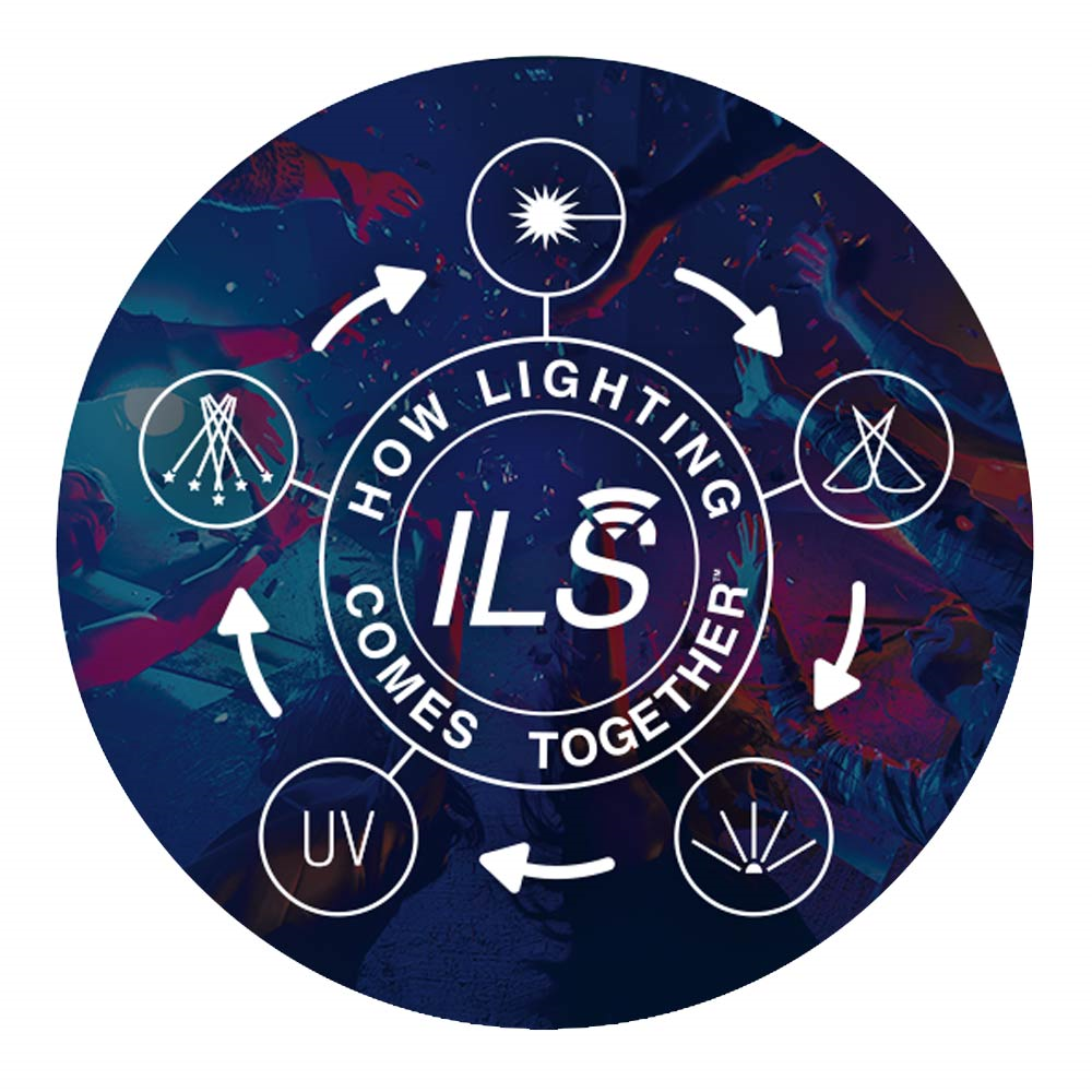 Chauvet DJ MiniKinta ILS LED Effect Light