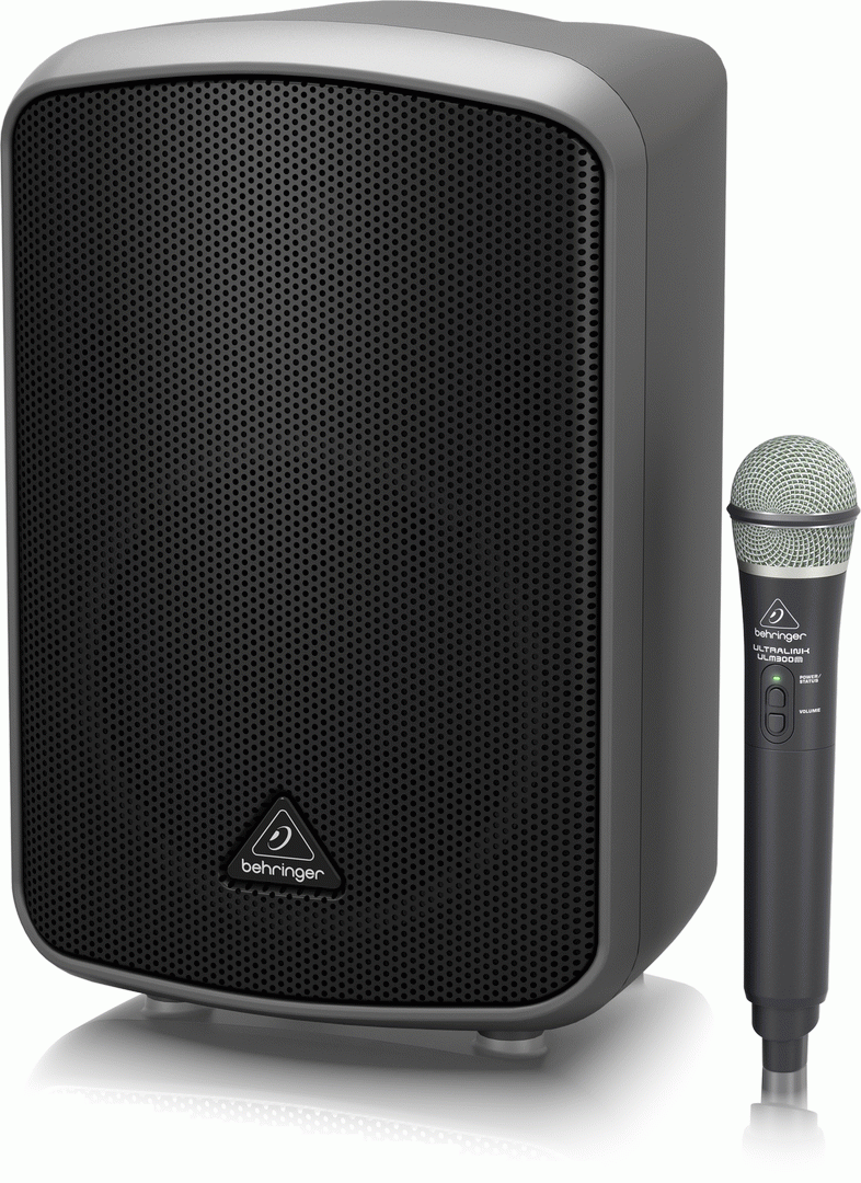 Behringer Europort MPA200BT Portable Speaker