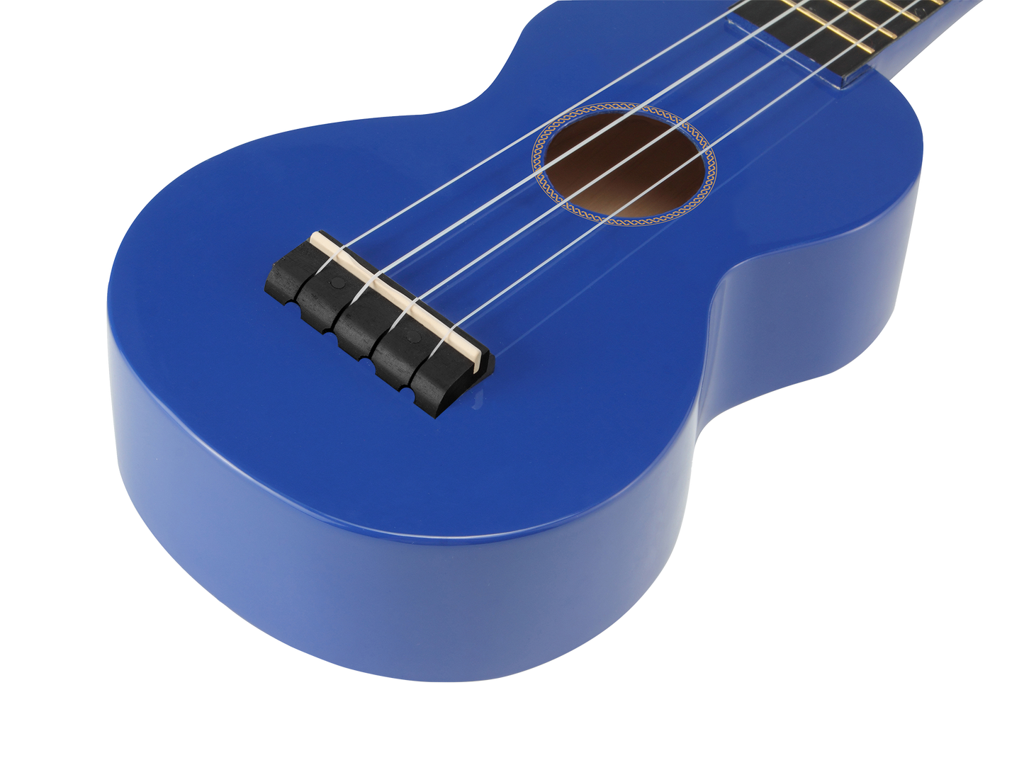 Mahalo MR1bu Dark Blue Soprano