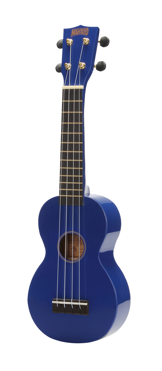 Mahalo MR1bu Dark Blue Soprano