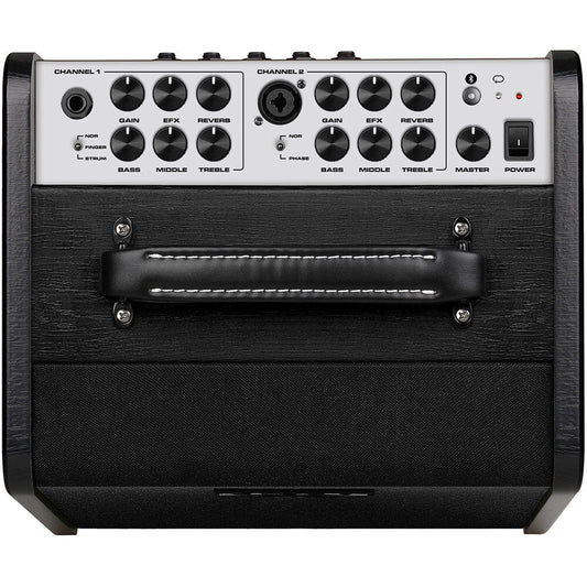NUX Stageman II Studio, 60W Acoustic Guitar Amplifier with Digital FX