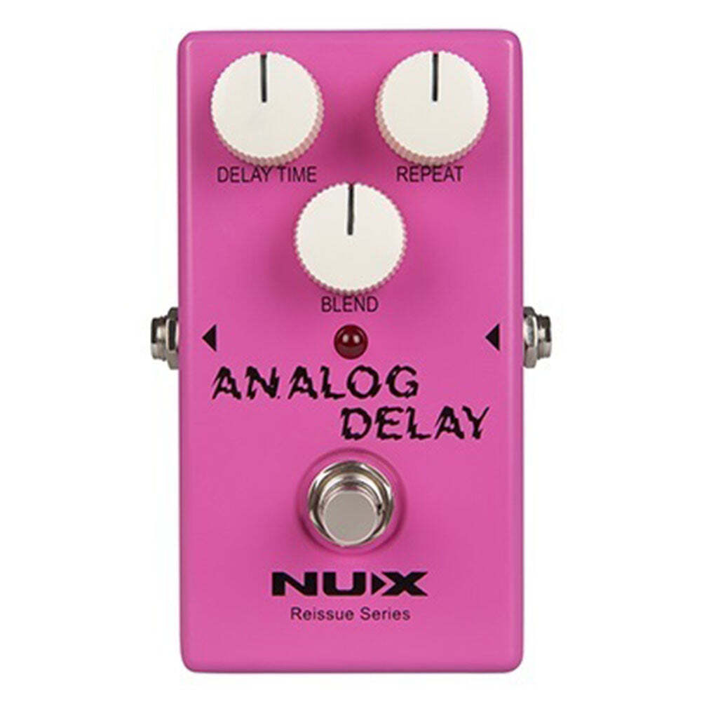 NUX Analog Delay Pedal