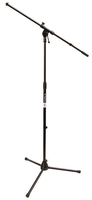 On Stage Boom Mic Stand with 30 Euro Boom in Black